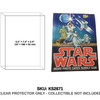 Star Wars Series One Movie Photo Cards Bubble Gum Box