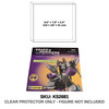 Skywarp Transformers Commemorative Series IV Decepticon Figure