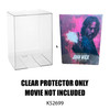 Protector For Nova Media John Wick Complete Boxset 4K UHD/3D/Digital HD