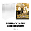 Protector For Criterion Marseille Trilogy