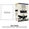 The War Collection Case For Individual Sleeved DVD