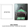 Titans of Cult John Wick Steelbook Edition 4K Ultra HD Blu-ray