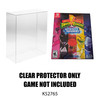 Protector For Atari Power Rangers Rita Rewind Deluxe Edition Nintendo Switch
