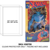 Toy Biz Marvel Deluxe Edition X-men Beast 1994