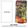 NECA RoboCop Night Fighter Glows In The Dark