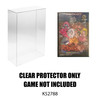Protector For Mancot Splatterhouse Wanpaku Japan Nintendo Entertainment System (NES)