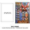 Popy Voltron Golion Leslions Italy/France