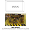 Kenner Jurassic Park The Lost World Utahraptor