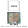 The Loyal Subjects Teenage Mutant Ninja Turtles Action Vinyls
