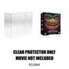 Protector For Arrow Video Critters A Four Course Feast Region B Import Blu-ray