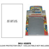 G.I. Joe Magic Slate Paper Saver Golden