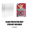 Protector For General Mills Pokemon Pikachu Cereal Box