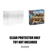 Protector For LEGO Star Wars Desert Skiff and Sarlacc Pit 75396