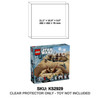LEGO Star Wars Desert Skiff and Sarlacc Pit 75396