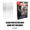 Protector For Limited Run Games The House in Fata Morgana Collectors Edition Nintendo Switch