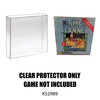 Protector For Activision Time Scanner Amiga