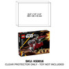 Ahsoka's Jedi Interceptor Star Wars LEGO 75401