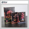 Sample in protector