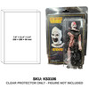 Art the Clown Terrifier Custom Retro Style Figure