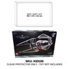 LEGO Star Wars Ultimate Collector Series TIE Interceptor 75382
