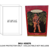 Hallmark Star Wars Keepsake Ornaments Chewbacca 1999