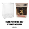 Protector For Hallmark Star Wars Keepsake Ornament Obi-Wan Kenobi