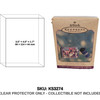 Hallmark Star Wars The Empire Strikes Back Keepsake Ornament Lunch Box and Drink Container 2001