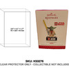 Hallmark Star Wars Keepsake Ornaments Yoda 2013