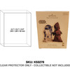 Hallmark Star Wars Keepsake Ornaments R2-D2 and Jawa 2007