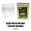 Protector For Hallmark Star Wars Keepsake Ornament TIE Advanced and Millenium Falcon 2005