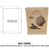 Hallmark Star Wars Return Of The Jedi Keepsake Ornament The Death Star and Star Destroyer 2008