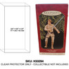Hallmark Star Wars Keepsake Ornaments Luke Skywalker 1997
