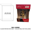 Hallmark Star Wars Keepsake Ornaments C-3PO