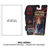 Senator Palpatine with Senate Cam Droid Star Wars Vintage Collection Figure