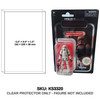 Kenner Star Wars The Mandalorian The Vintage Collection Carbonized Remnant Stormtrooper