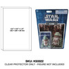 R5-Zomb Holiday Droid Star Wars Droid Factory Figure