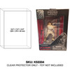 Luke Skywalker Star Wars Titanium Series Figure