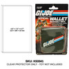 G.I. Joe Grunt Wallet