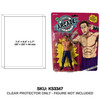 Sick Nick Mondo WWE Wrestling Arcade Purple Variant Figure
