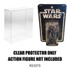 Protector For Hasbro Star Wars Darth Vader New York Toy Fair 2002