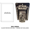 Clone Trooper Star Wars Vintage Collection Silver Anniversary 2003 Figure