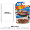 Mattel Hot Wheels Star Wars X Landspeeder 2024