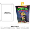 Sk8ed Wondo Shredd TMNT Figure