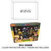 NECA Teenage Mutant Ninja Turtles Zach and Smash 2-Pack