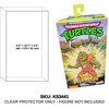 NECA Teenage Mutant Ninja Turtles Muck Everlasting