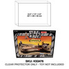 Kenner Star Wars Power of the Force Land Speeder Vehicle