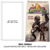 Bandai Power Rangers Legacy Goldar Vice-Versa White Ranger Series