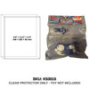 Blue Ranger Wolf Ninjazord Power Rangers Happy Meal Figure