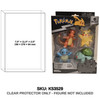 Bandai Pokemon Select Metallic Series 1