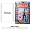 Toy Biz WWE WCW Power Slam Dennis Rodman